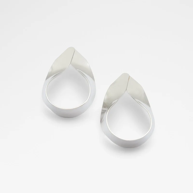 الدو Zelma Women's Silver Earrings